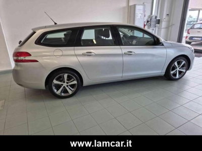 Peugeot 308 SW PureTech Turbo 110 S&S Active Pack (11)