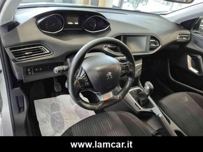 Peugeot 308 SW PureTech Turbo 110 S&S Active Pack (13)