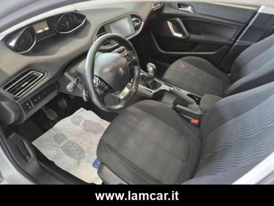 Peugeot 308 SW PureTech Turbo 110 S&S Active Pack (14)