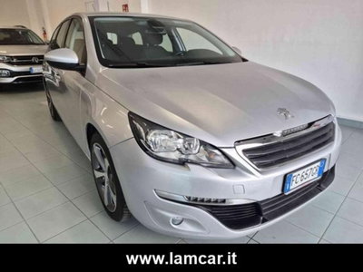 Peugeot 308 SW PureTech Turbo 110 S&S Active Pack (2)