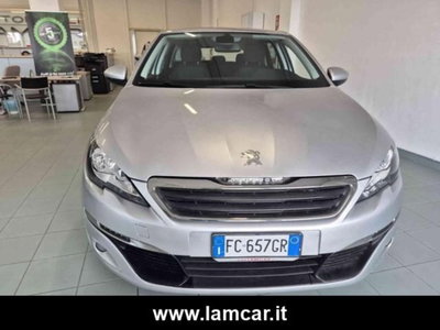 Peugeot 308 SW PureTech Turbo 110 S&S Active Pack (4)