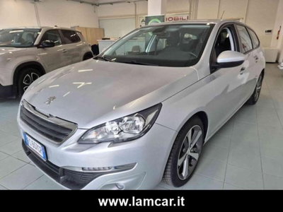 Peugeot 308 SW PureTech Turbo 110 S&S Active Pack (5)