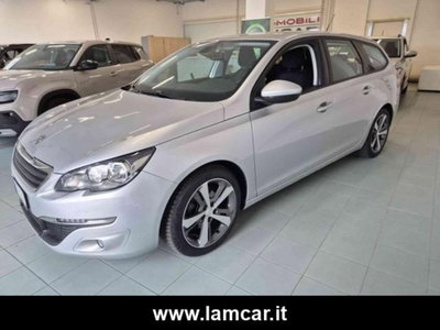 Peugeot 308 SW PureTech Turbo 110 S&S Active Pack (6)