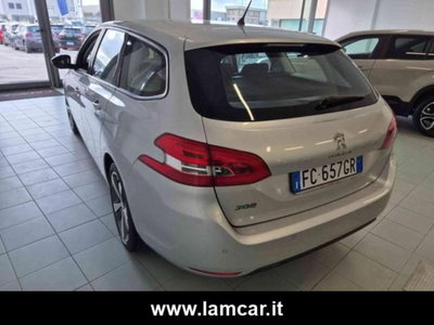 Peugeot 308 SW PureTech Turbo 110 S&S Active Pack (7)
