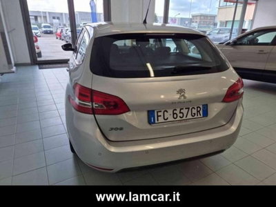 Peugeot 308 SW PureTech Turbo 110 S&S Active Pack (8)