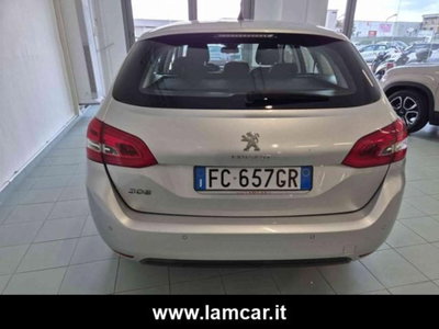 Peugeot 308 SW PureTech Turbo 110 S&S Active Pack (9)