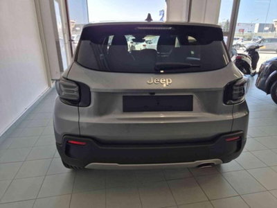 Jeep Avenger 1.2 turbo Summit fwd 100cv (14)
