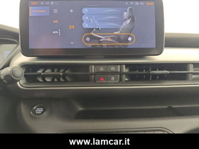Jeep Avenger 1.2 turbo Summit fwd 100cv (16)