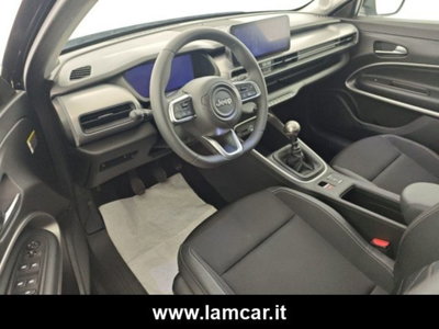 Jeep Avenger 1.2 turbo Summit fwd 100cv (17)