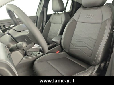 Jeep Avenger 1.2 turbo Summit fwd 100cv (20)