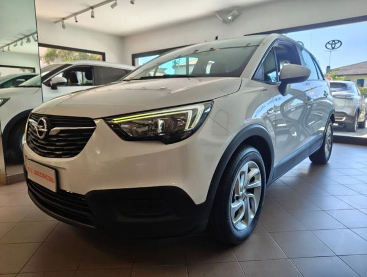 Opel Crossland X 1.2 12V Advance