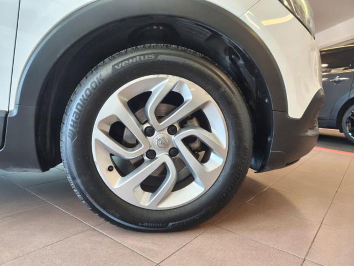 Opel Crossland X 1.2 12V Advance (14)