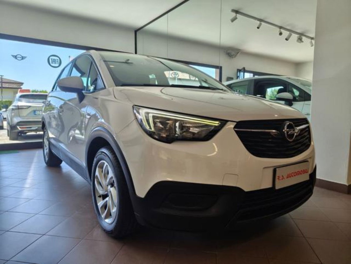 Opel Crossland X 1.2 12V Advance (2)