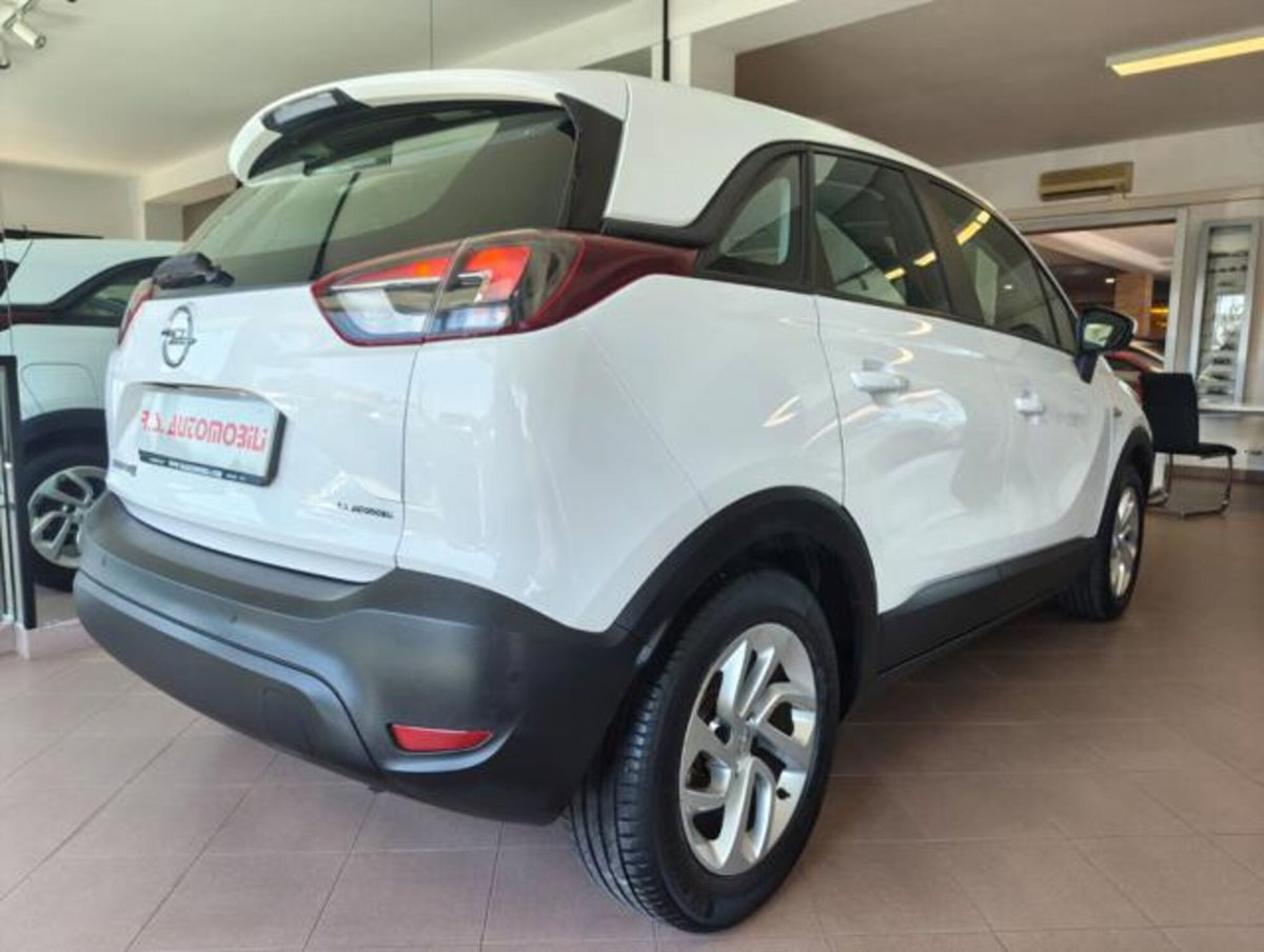Opel Crossland X 1.2 12V Advance (4)