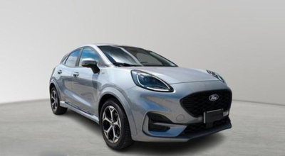 Ford Puma 1.0 EcoBoost Hybrid 125 CV S&S ST-Line Design 2 usata