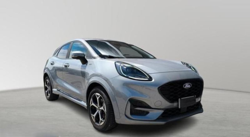 Ford Puma 1.0 EcoBoost Hybrid 125 CV S&S ST-Line Design 2