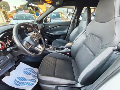 Nissan Juke 1.0 dig-t N-Connecta 114cv (5)