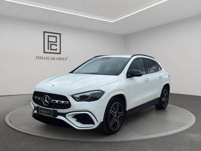 Mercedes-Benz GLA SUV 200 AMG Line Premium auto usata