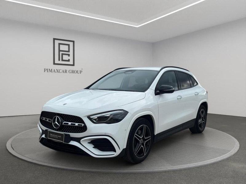 Mercedes-Benz GLA SUV 200 AMG Line Premium auto