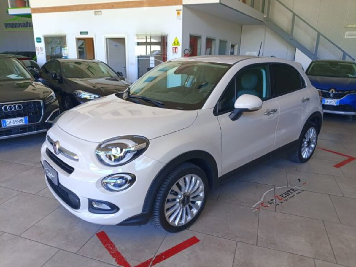 Fiat 500X 1.6 MultiJet 120 CV Lounge