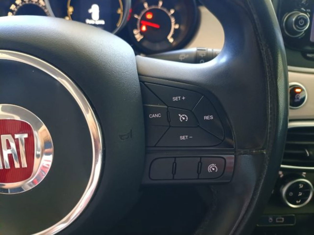 Fiat 500X 1.6 MultiJet 120 CV Lounge (11)