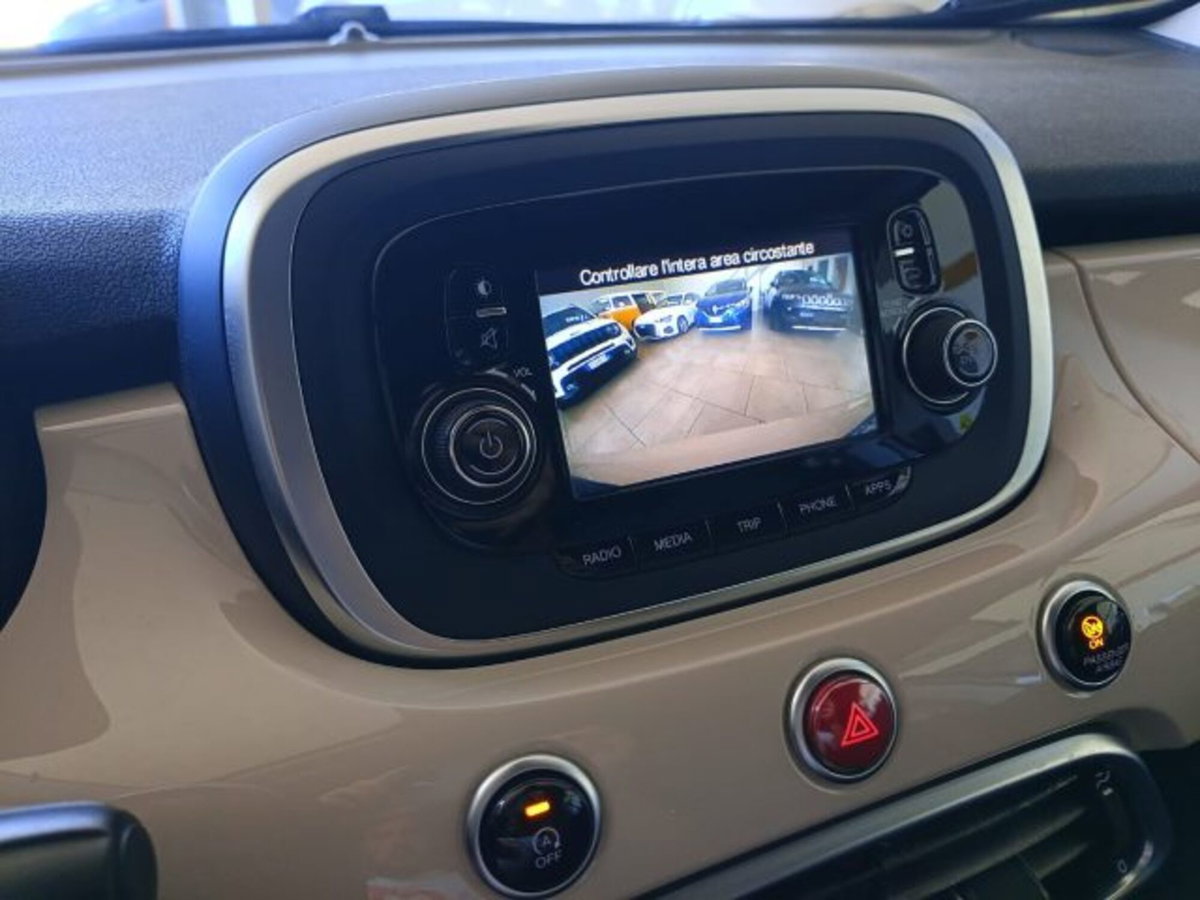 Fiat 500X 1.6 MultiJet 120 CV Lounge (15)