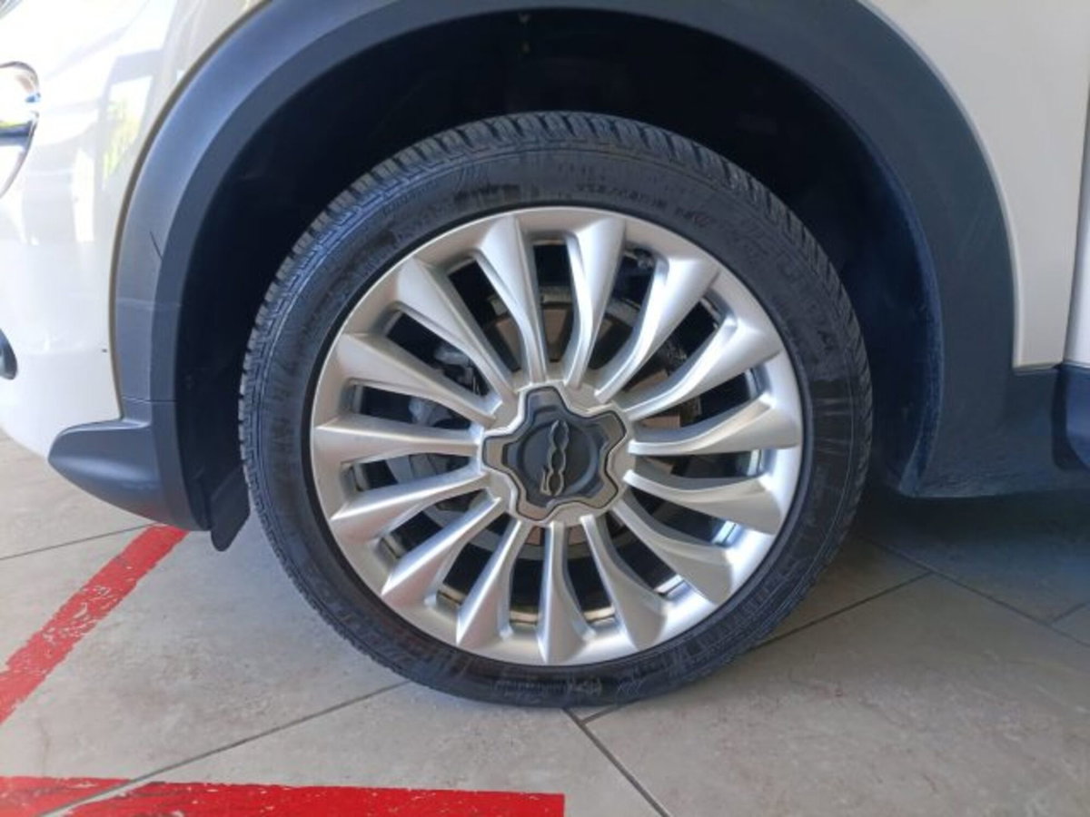 Fiat 500X 1.6 MultiJet 120 CV Lounge (18)