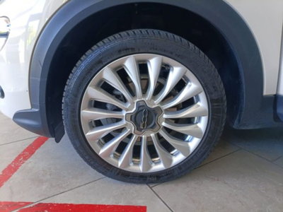 Fiat 500X 1.6 MultiJet 120 CV Lounge (18)