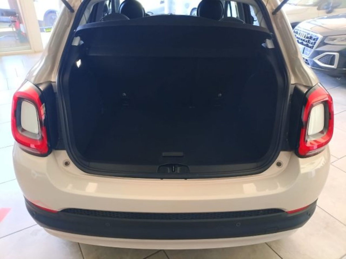 Fiat 500X 1.6 MultiJet 120 CV Lounge (19)