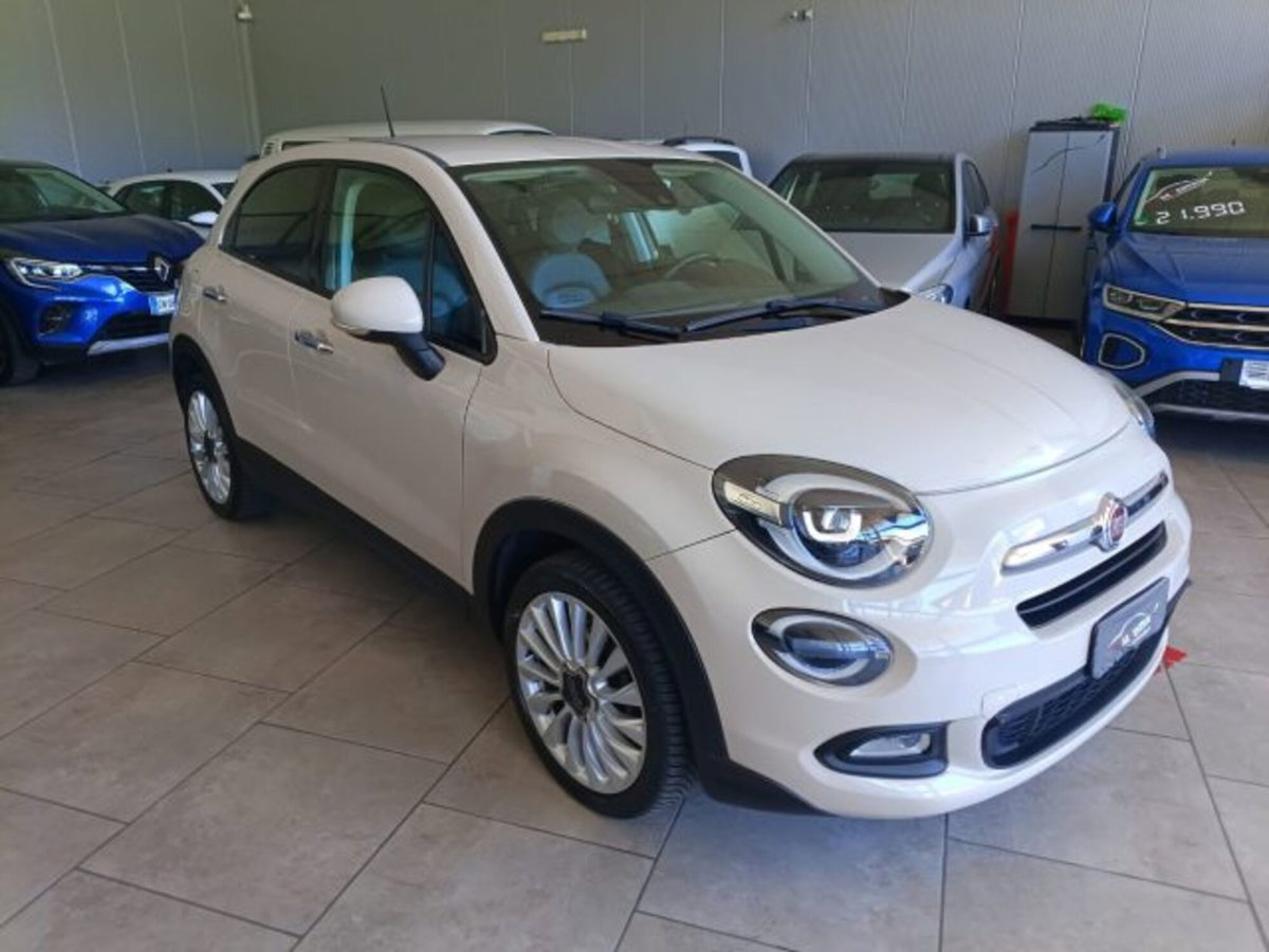 Fiat 500X 1.6 MultiJet 120 CV Lounge (3)
