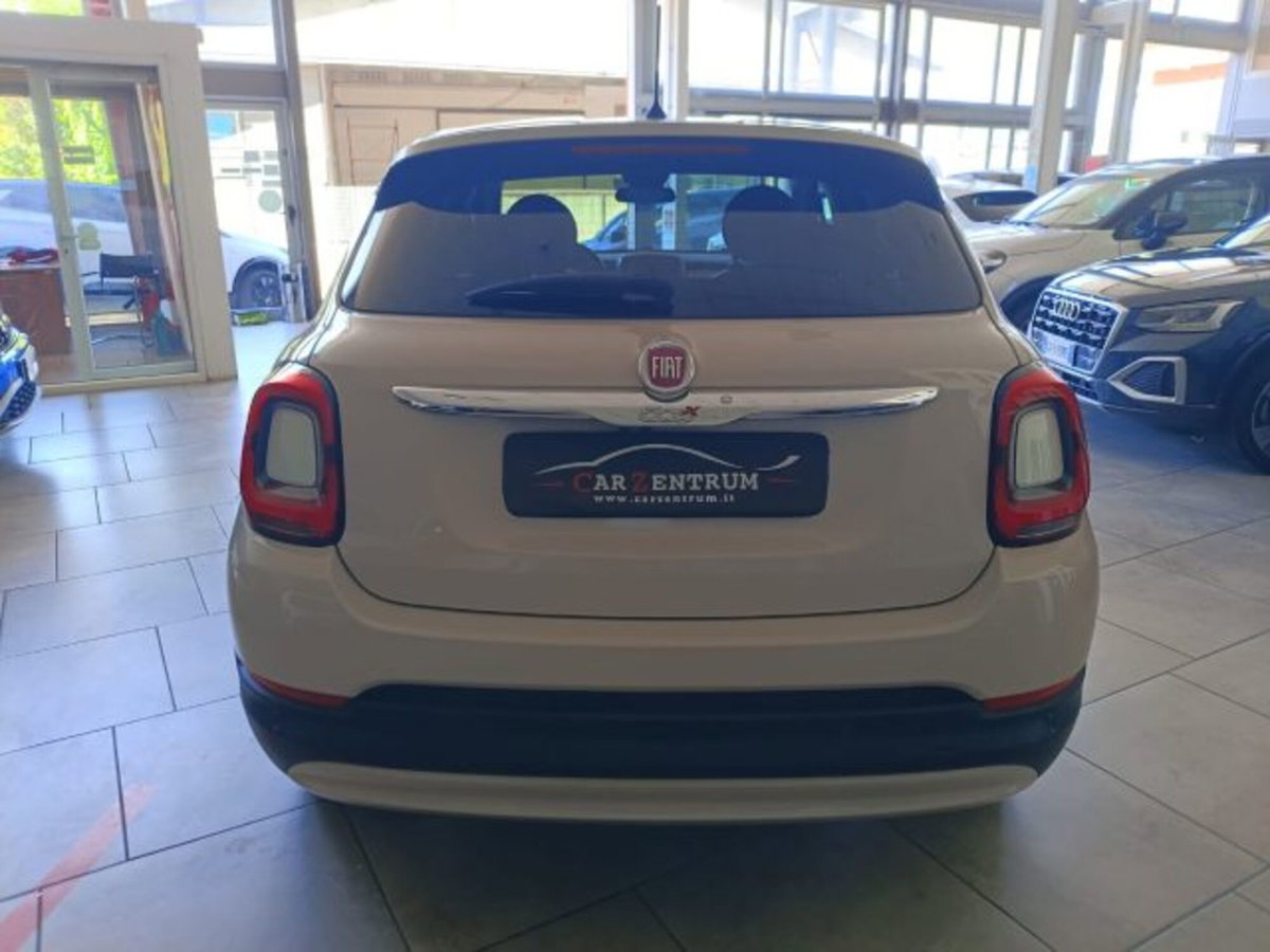 Fiat 500X 1.6 MultiJet 120 CV Lounge (5)