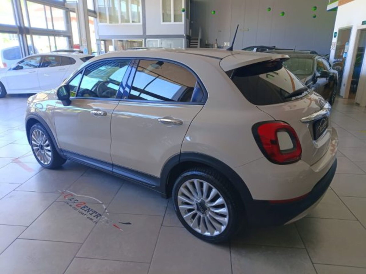 Fiat 500X 1.6 MultiJet 120 CV Lounge (6)