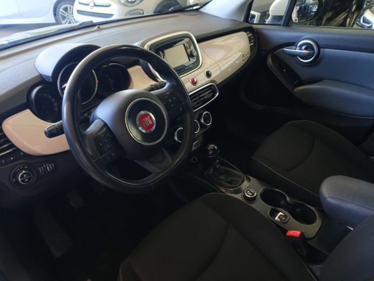 Fiat 500X 1.6 MultiJet 120 CV Lounge (7)