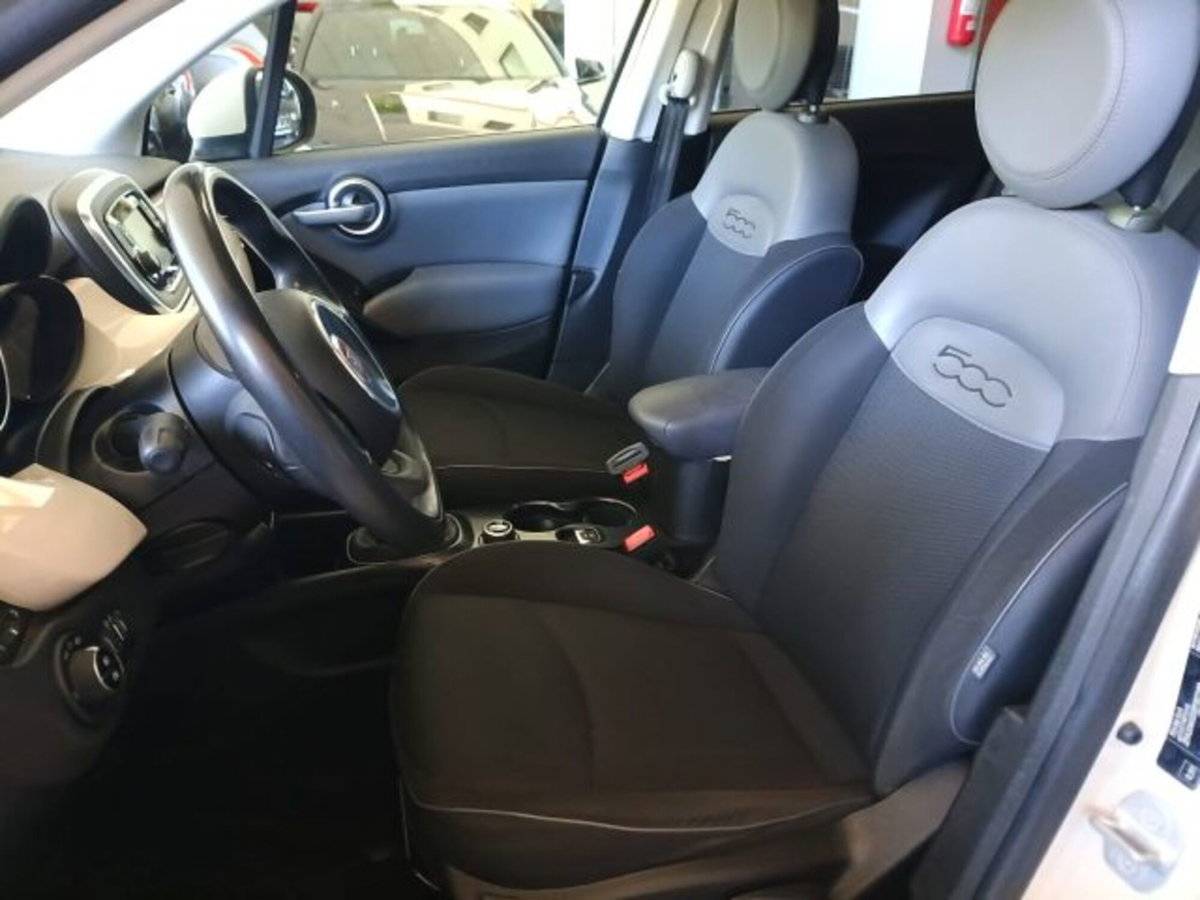 Fiat 500X 1.6 MultiJet 120 CV Lounge (8)