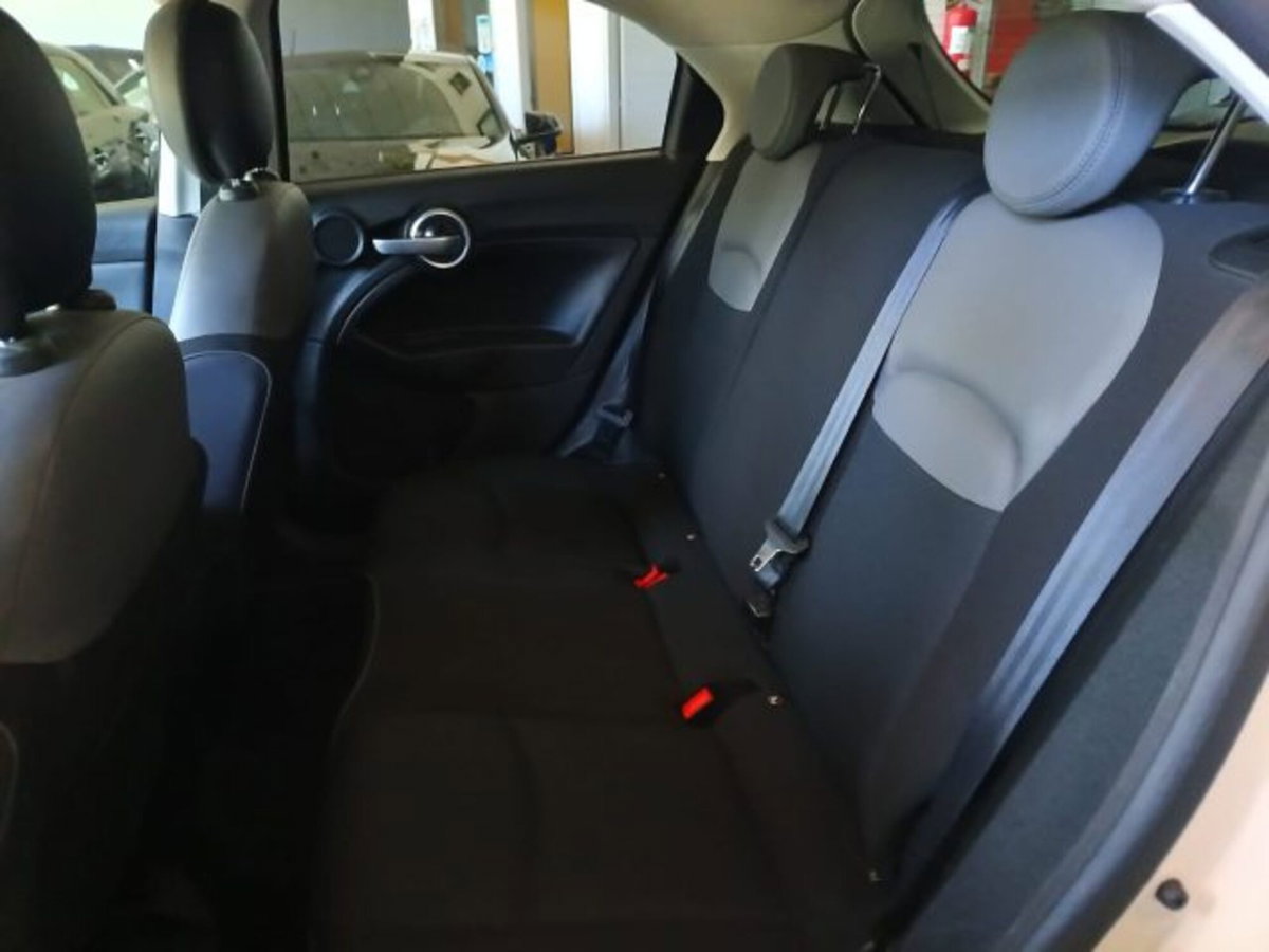 Fiat 500X 1.6 MultiJet 120 CV Lounge (9)
