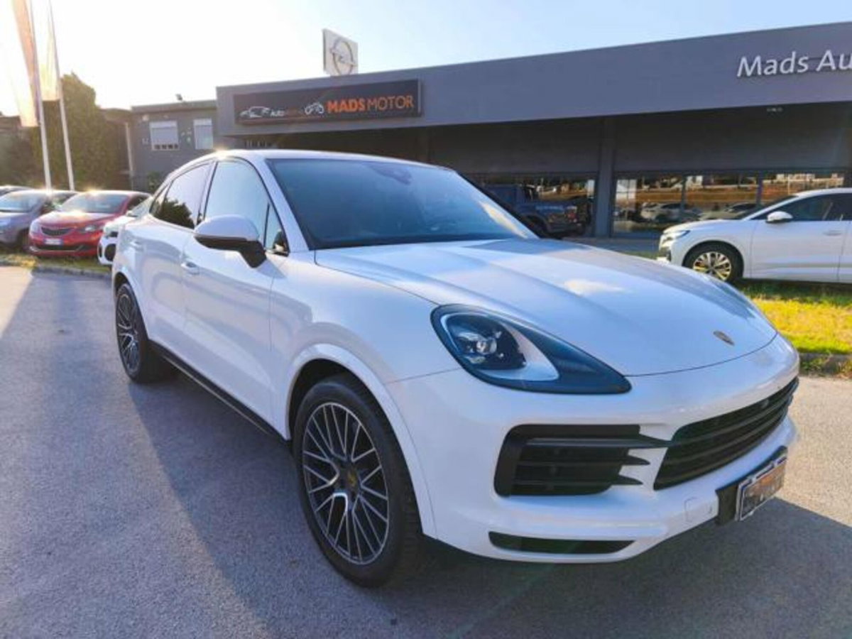 Porsche Cayenne Coupé 2.9 V6 S