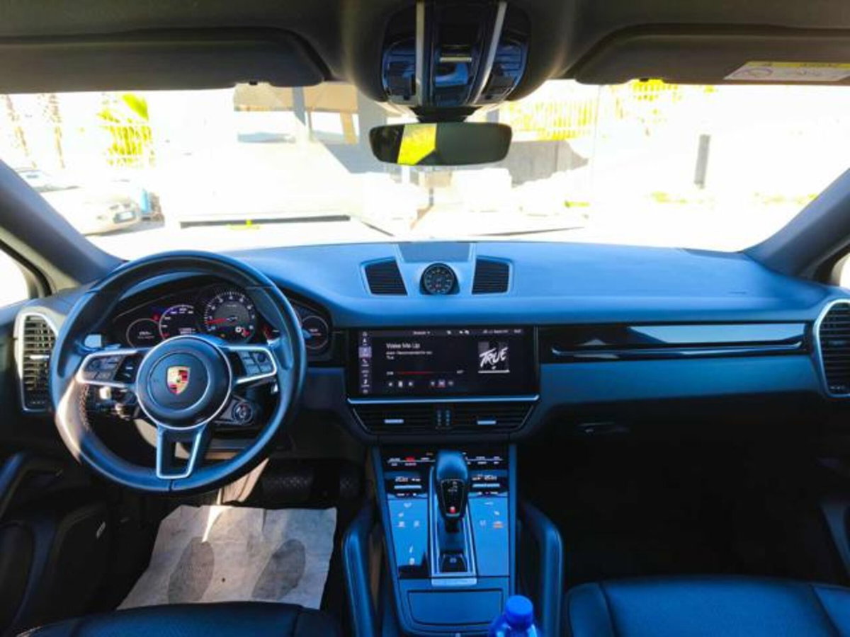 Porsche Cayenne Coupé 2.9 V6 S (11)
