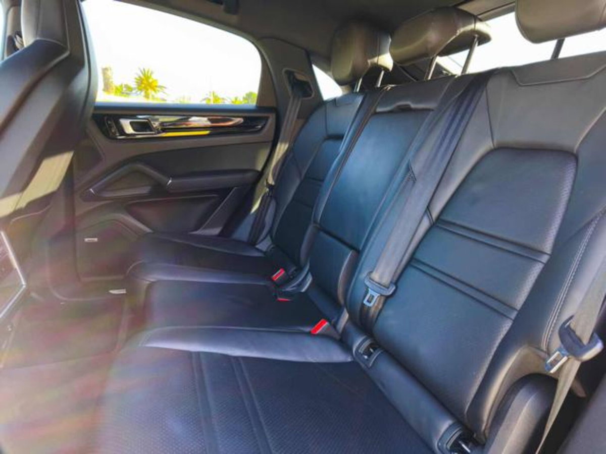 Porsche Cayenne Coupé 2.9 V6 S (15)
