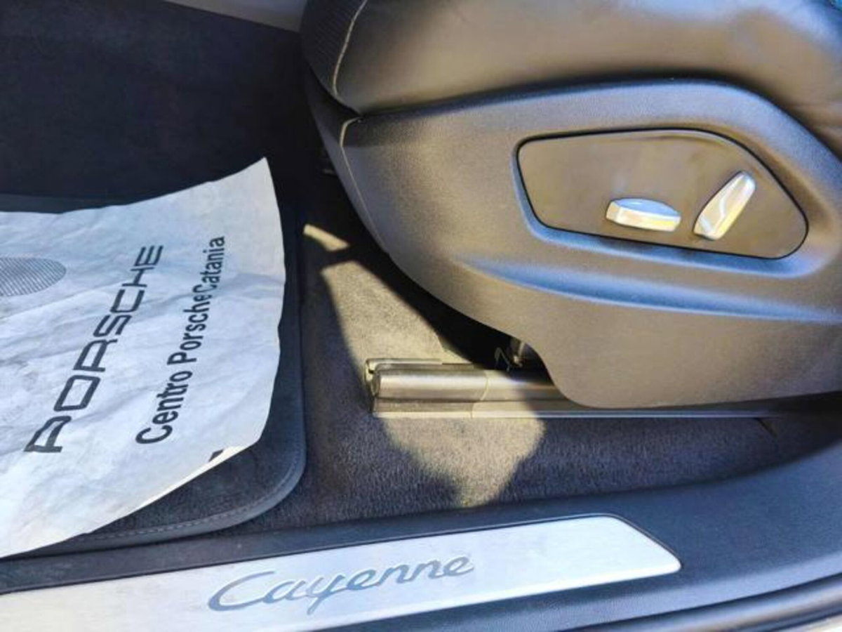 Porsche Cayenne Coupé 2.9 V6 S (16)