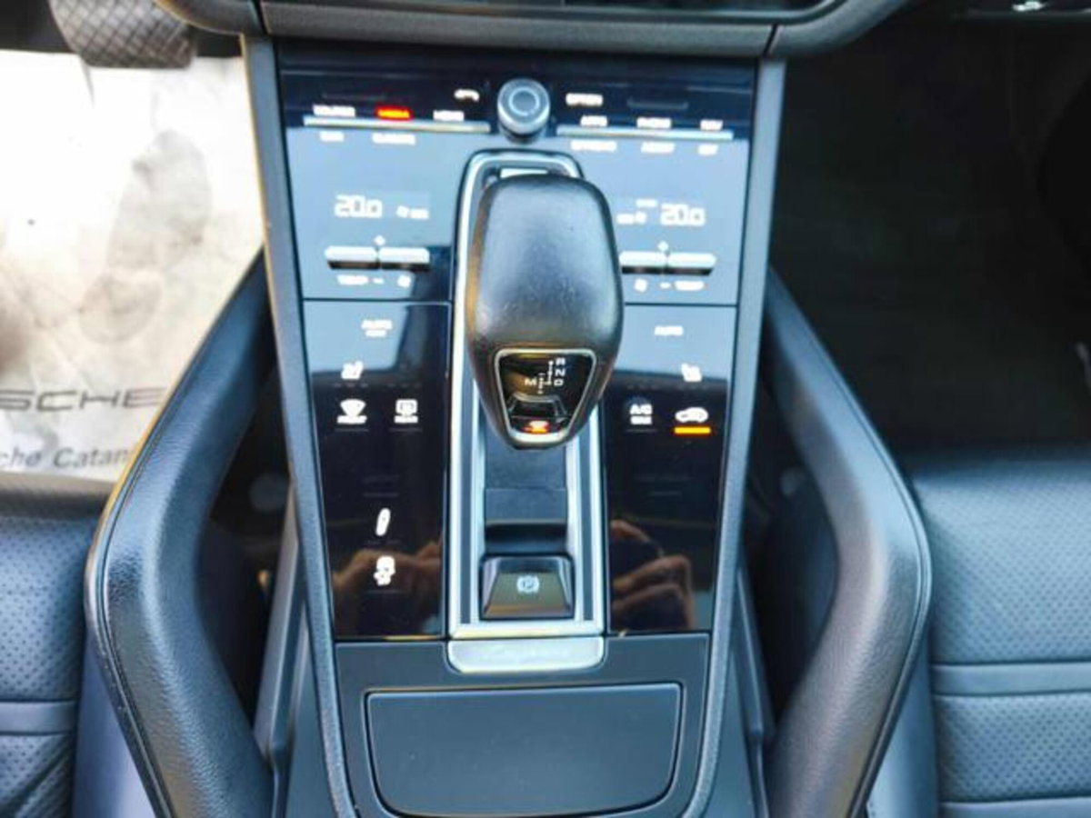 Porsche Cayenne Coupé 2.9 V6 S (17)