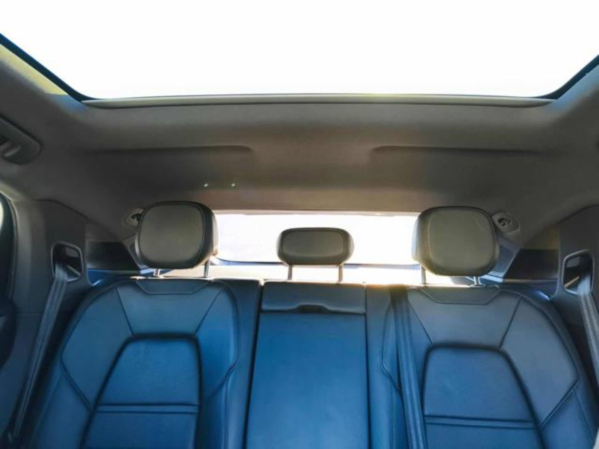 Porsche Cayenne Coupé 2.9 V6 S (18)