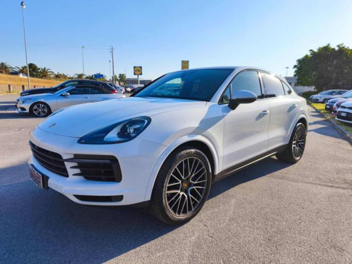 Porsche Cayenne Coupé 2.9 V6 S (2)