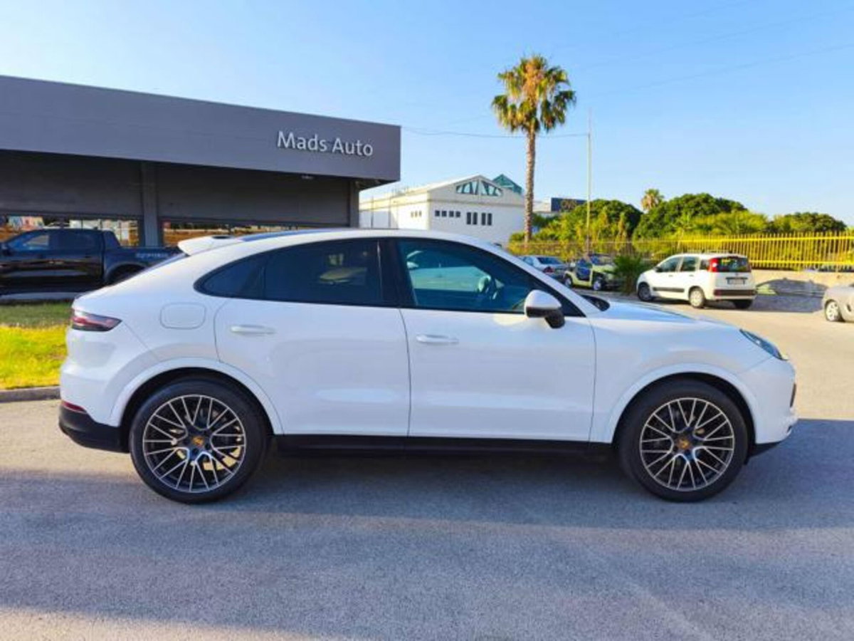 Porsche Cayenne Coupé 2.9 V6 S (3)