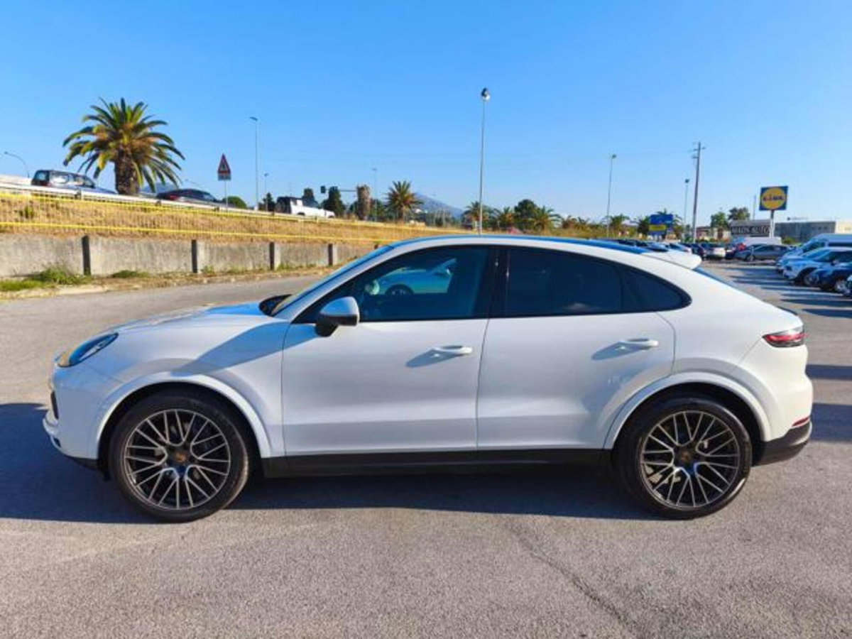 Porsche Cayenne Coupé 2.9 V6 S (4)