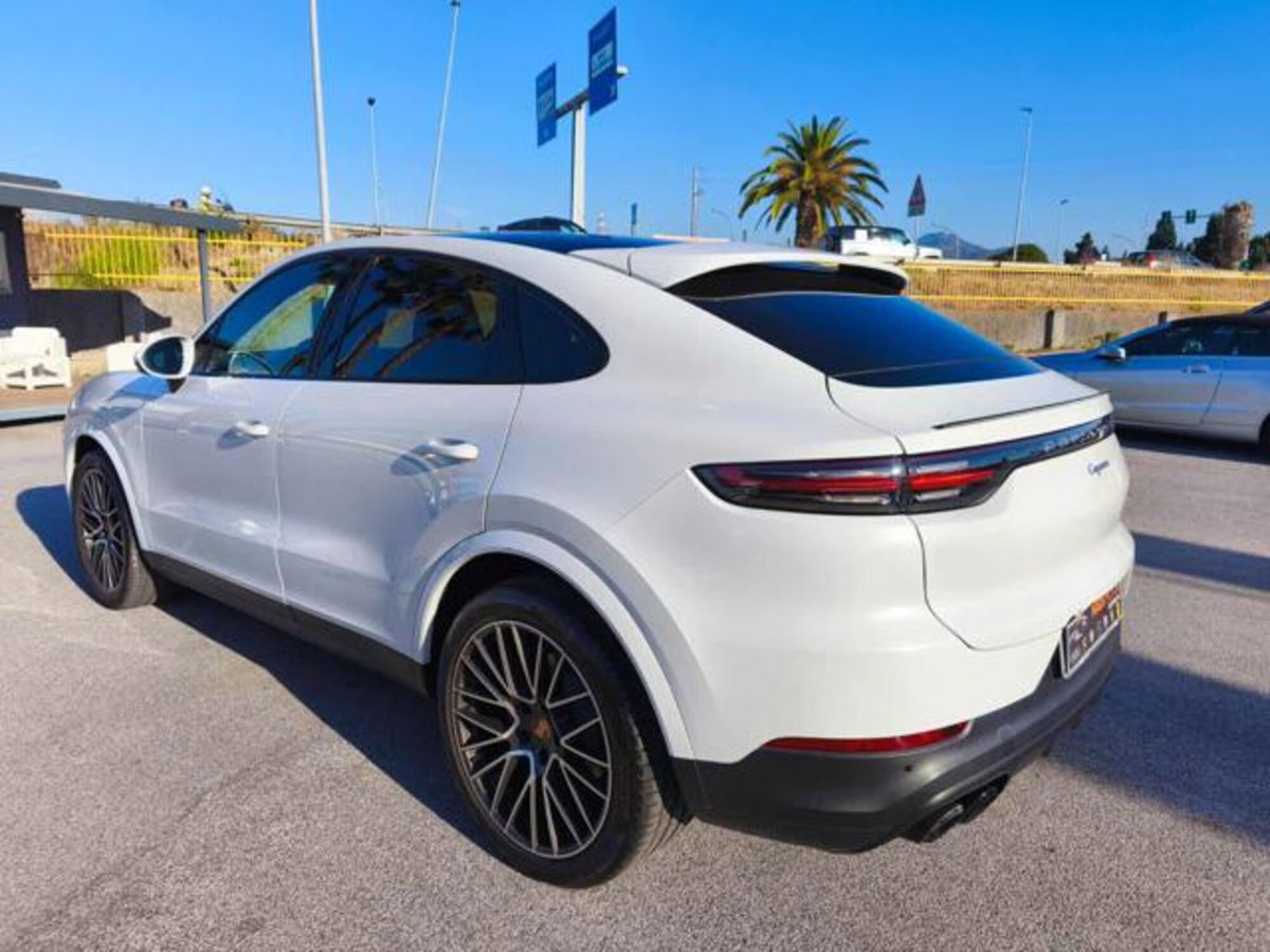 Porsche Cayenne Coupé 2.9 V6 S (6)