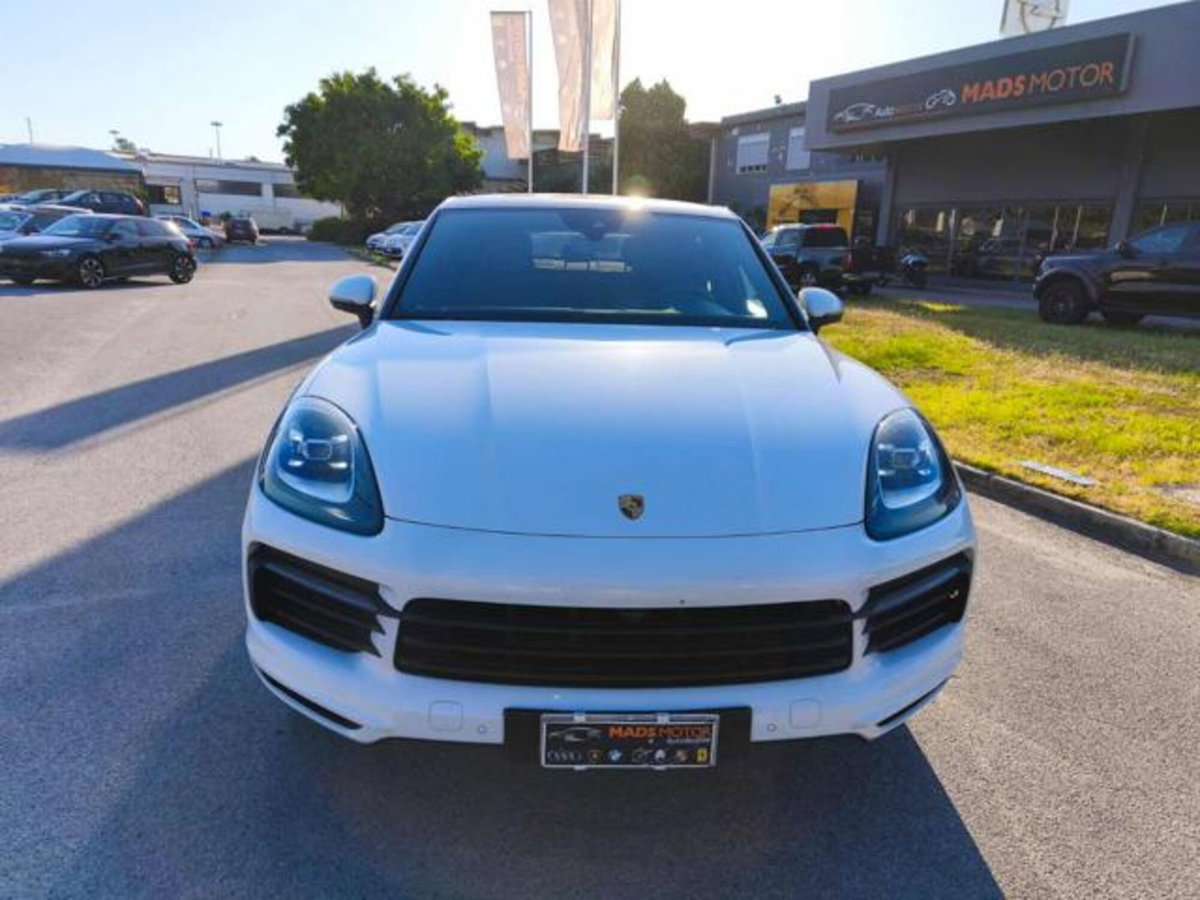 Porsche Cayenne Coupé 2.9 V6 S (7)