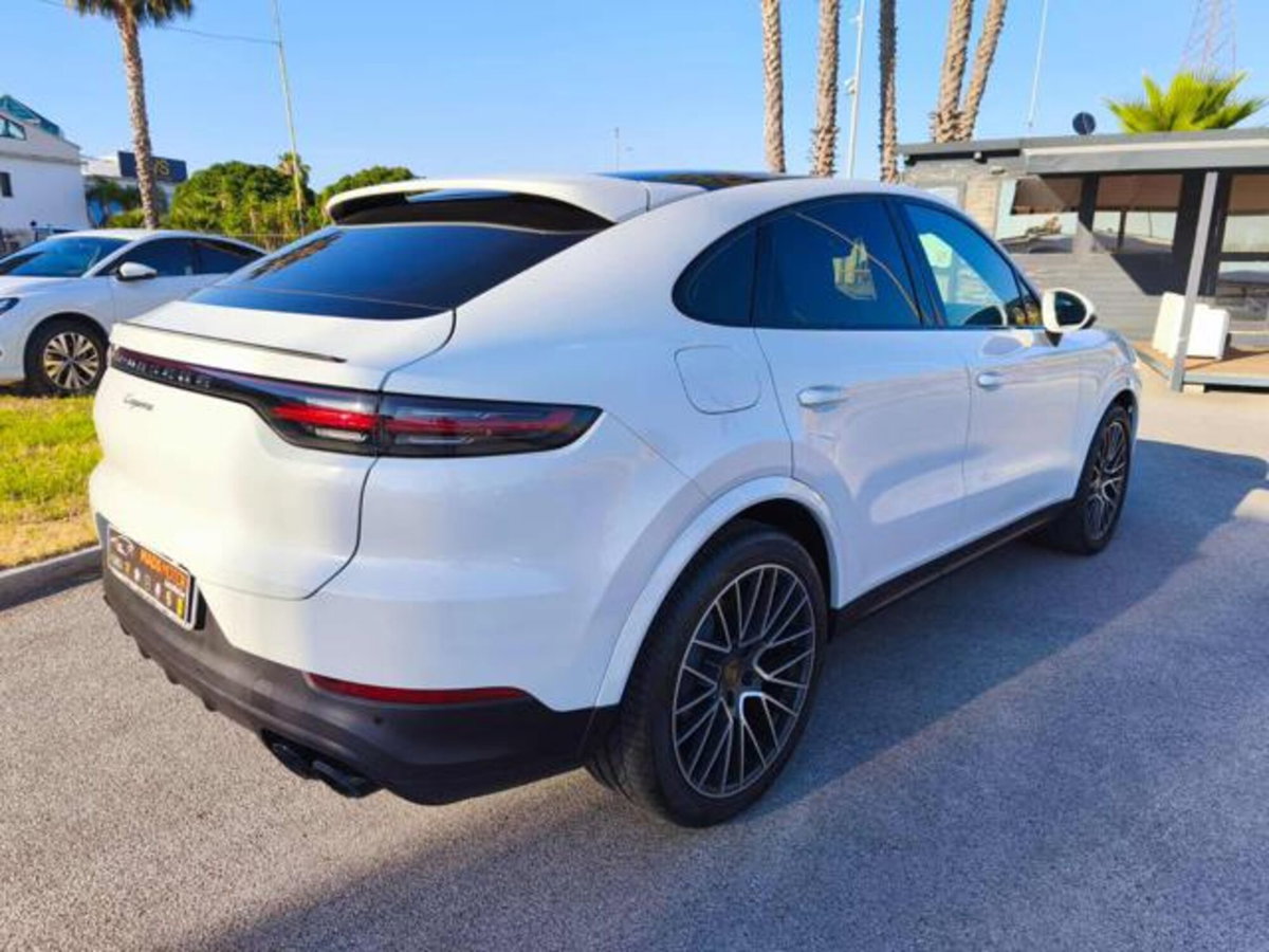 Porsche Cayenne Coupé 2.9 V6 S (8)