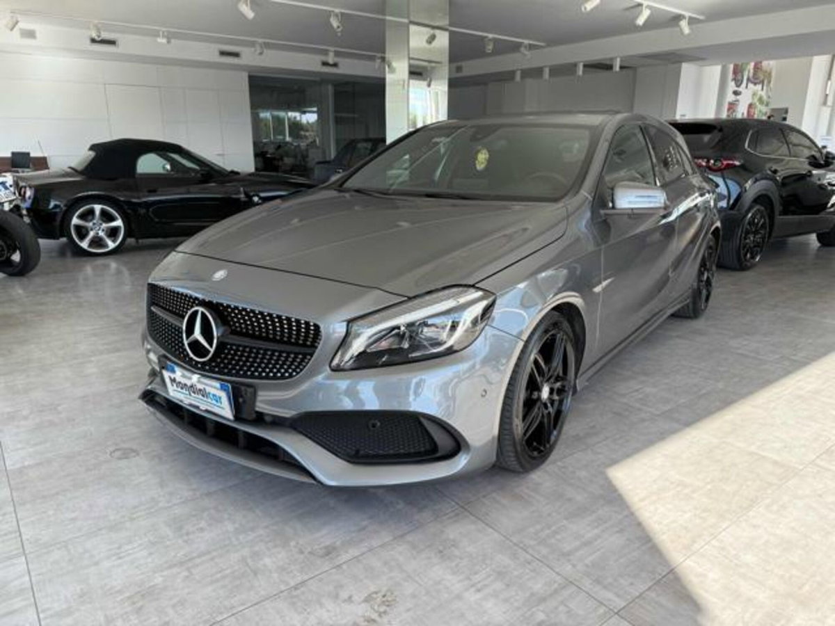 Mercedes-Benz Classe A 180 d Premium