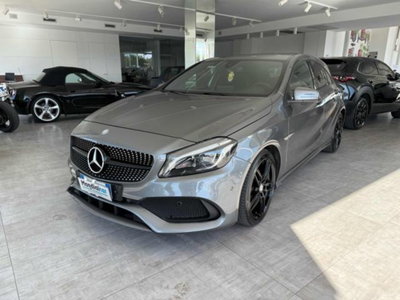 Mercedes-Benz Classe A 180 d Premium usata