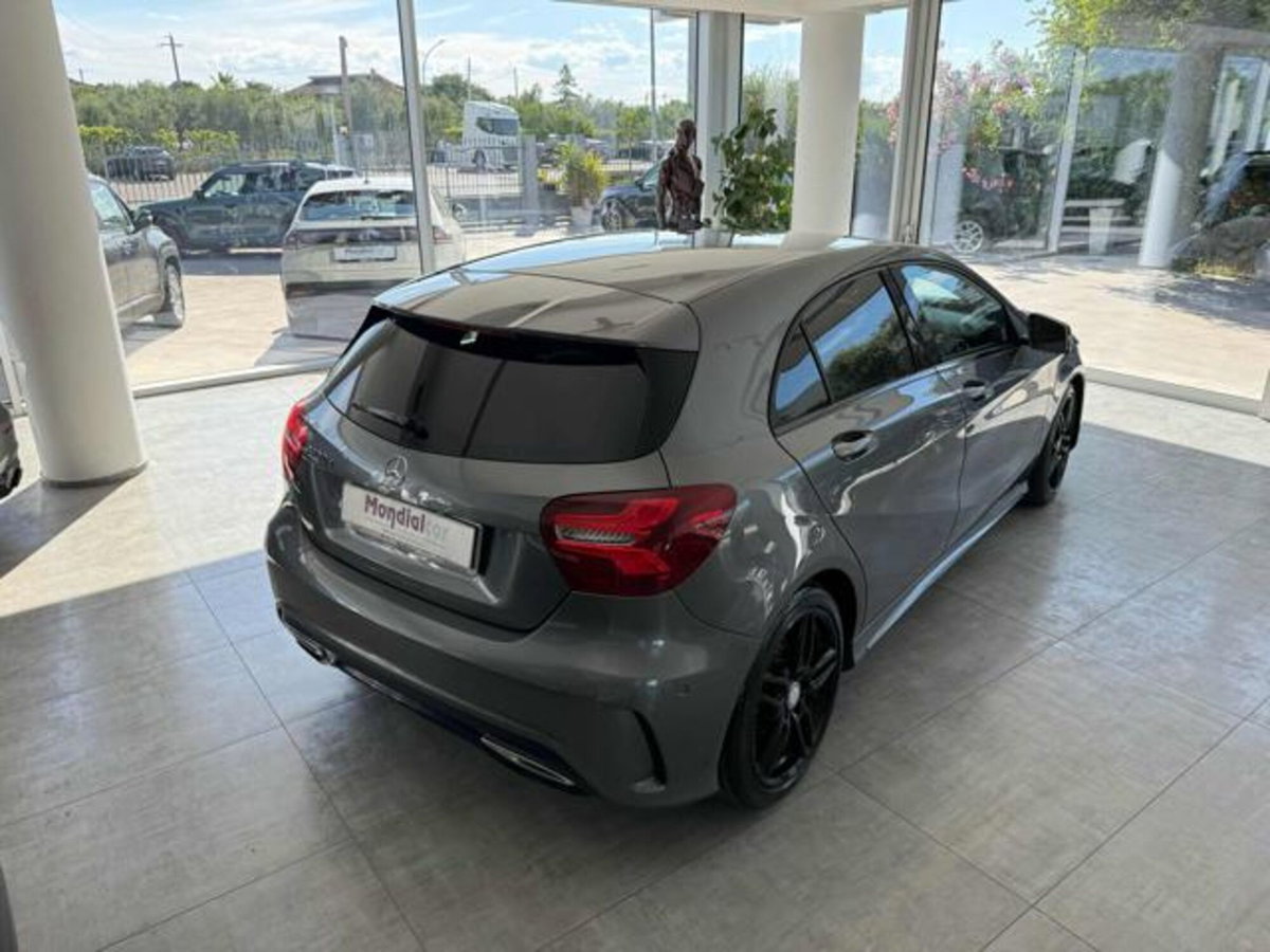 Mercedes-Benz Classe A 180 d Premium (5)